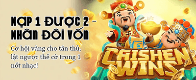 Ưu Đãi Nạp Đầu Siêu Khủng